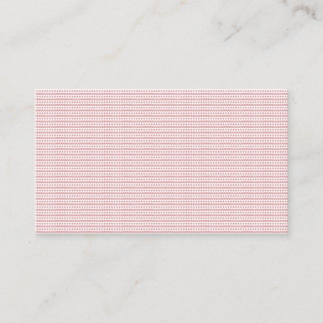 Business Card (Front)
