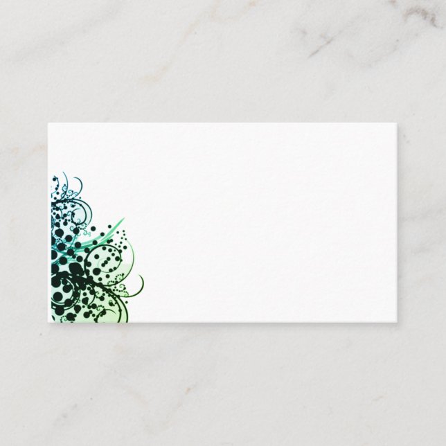 Business Card (Front)