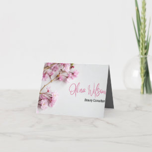 business card