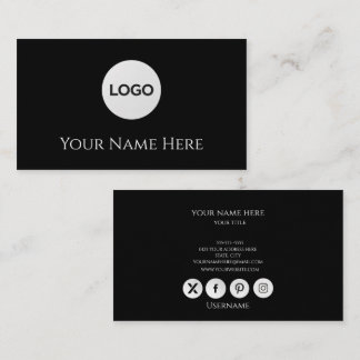 Business Card