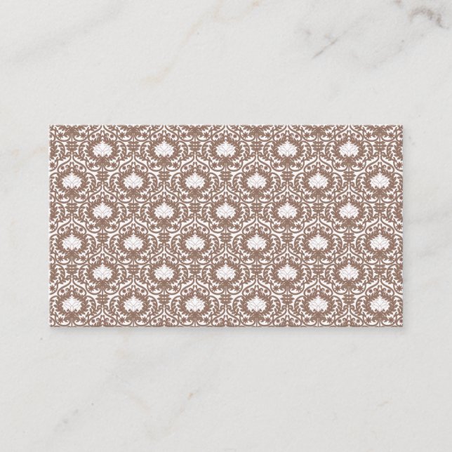 Business Card (Front)