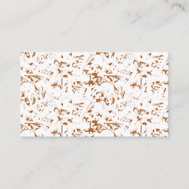 Business Card (Front)