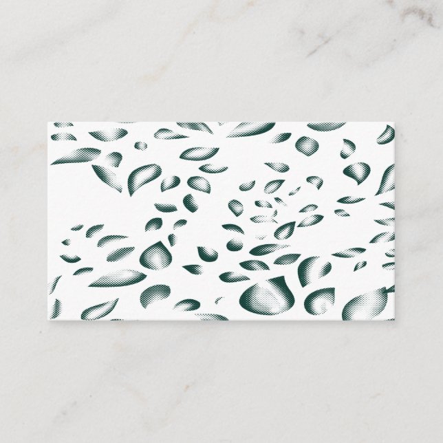 Business Card (Front)