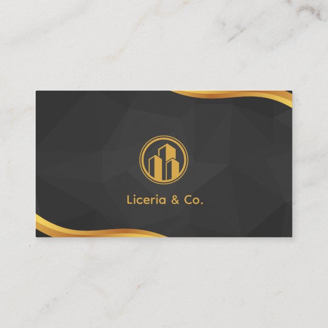 Business Card (Back)