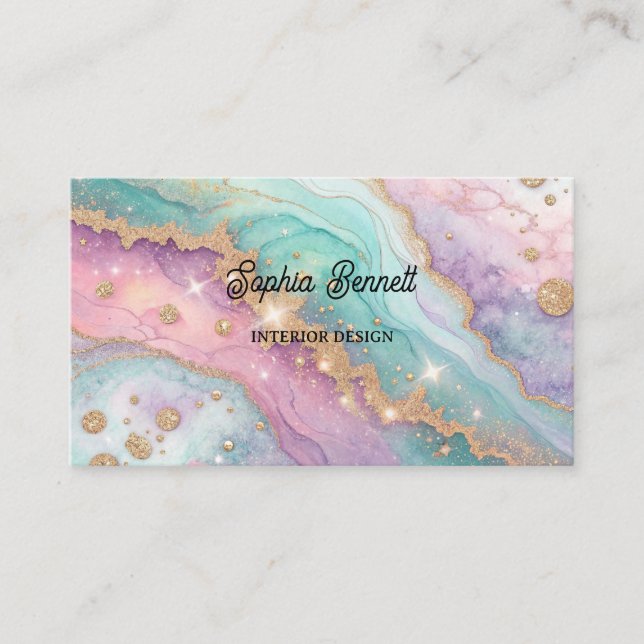 Business Card (Front)
