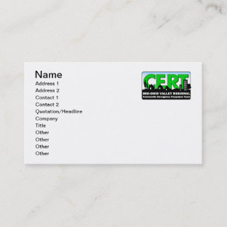 Business Card