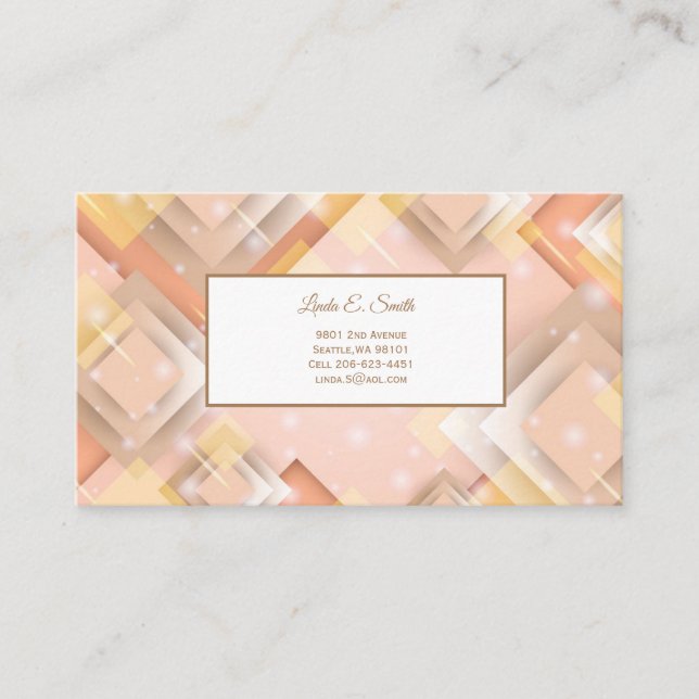 Business Card (Front)