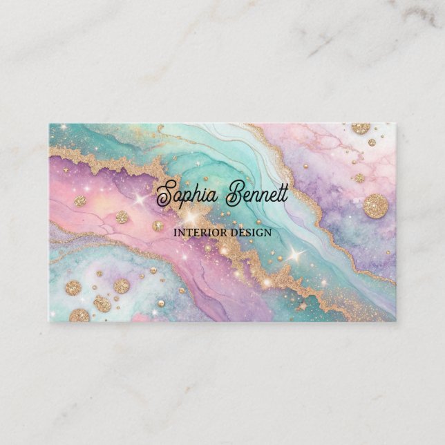 Business Card (Front)