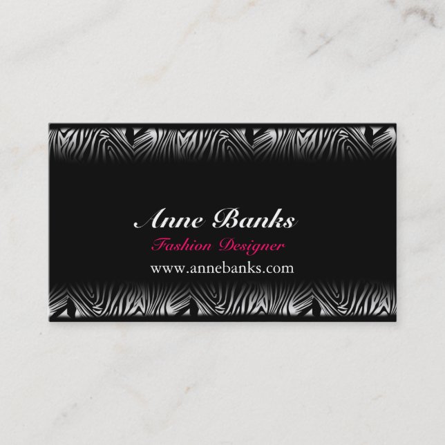 Business Card (Front)