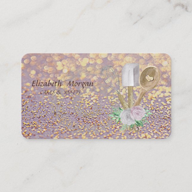 Business Card (Front)