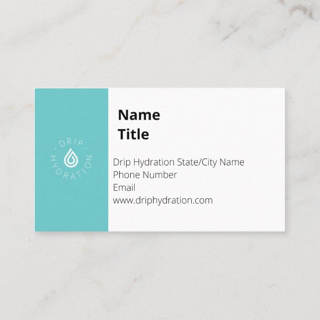 Business Card (Back)