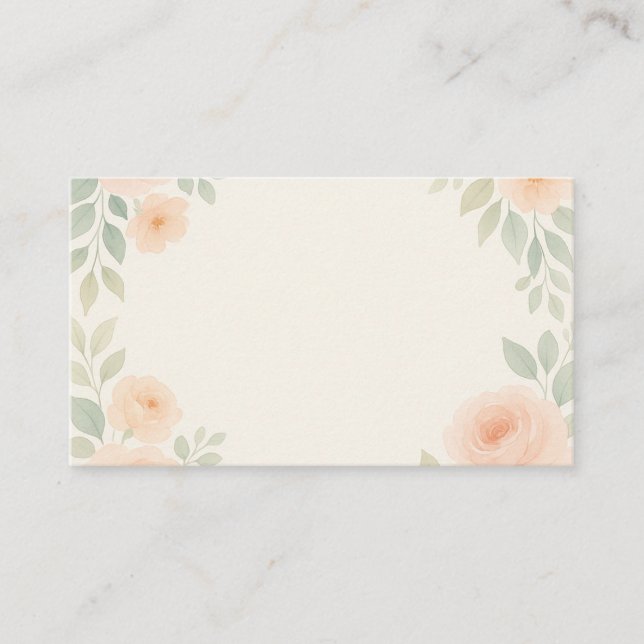 Business Card (Front)