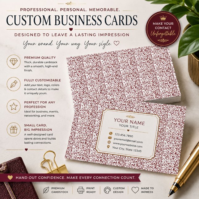 Business Card (Creator Uploaded)