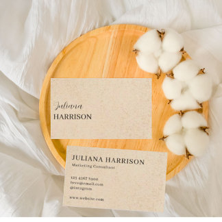Business Card