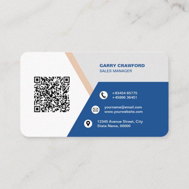 Business Card (Back)