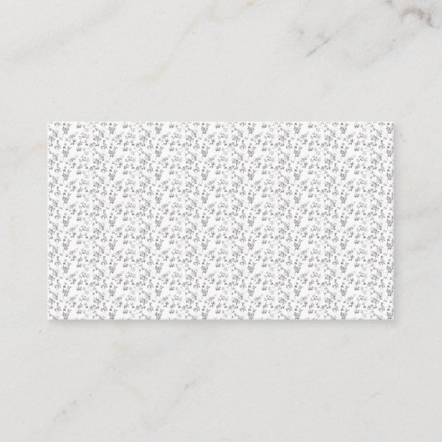 Business Card (Front)