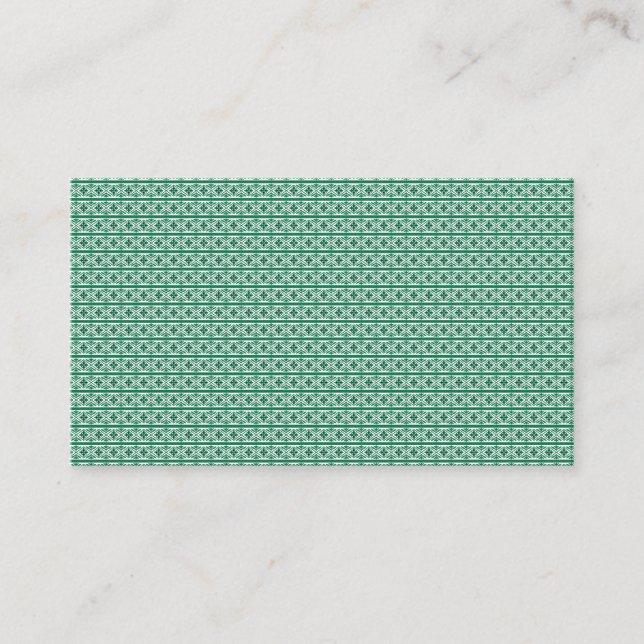 Business Card (Front)