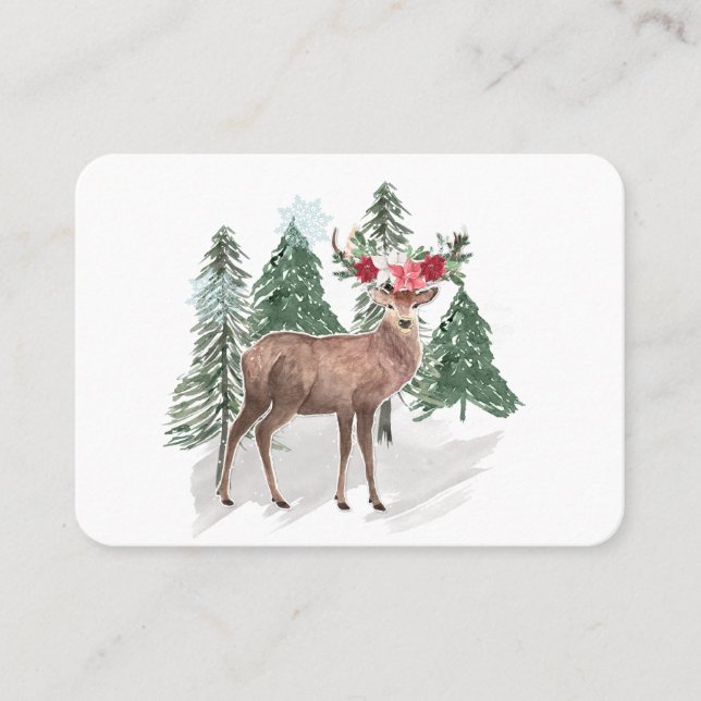 Business Card (Front)