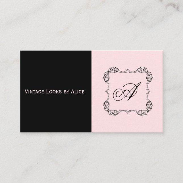 Business Card (Front)