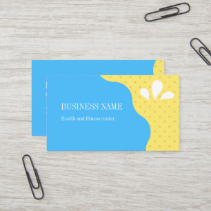 Business card