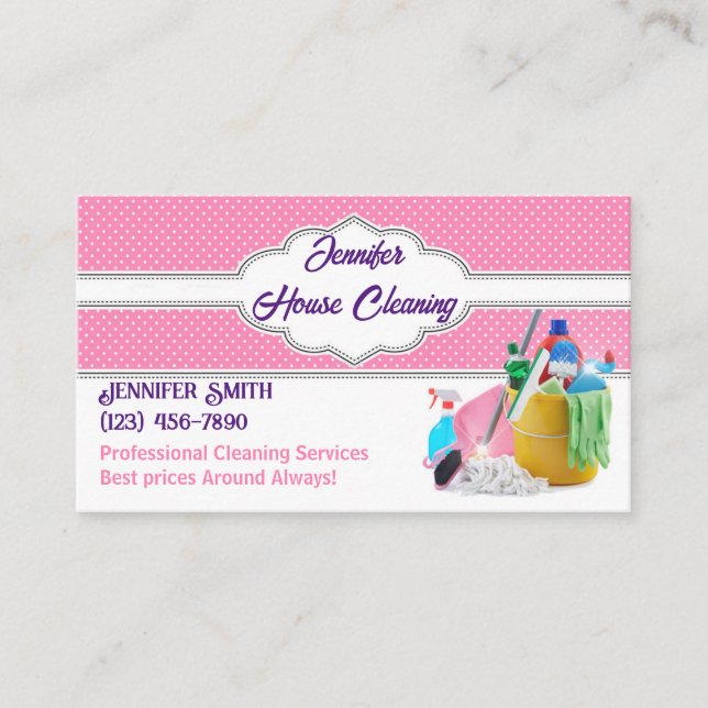 Business Card (Front)