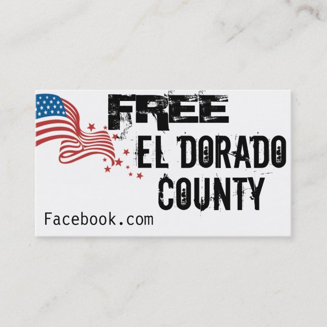 Business Card (Front)