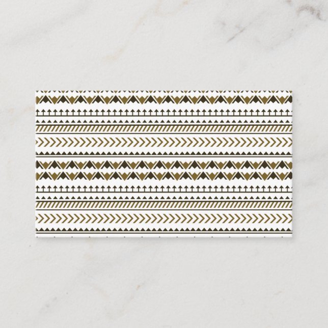 Business Card (Front)