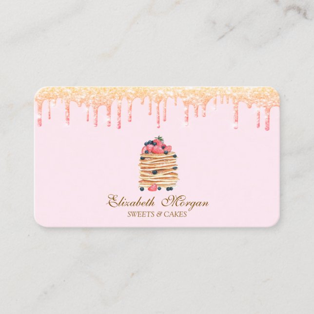 Business Card (Front)