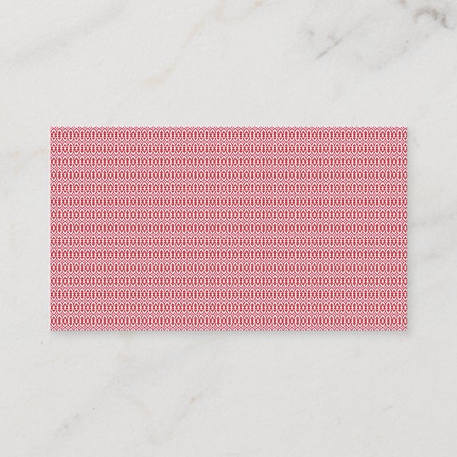 Business Card (Front)