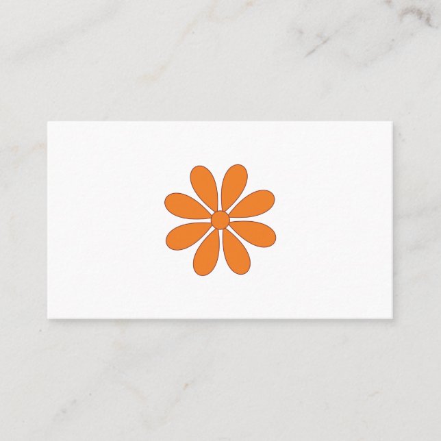 Business Card (Front)