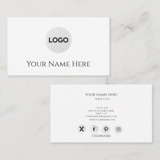 Business Card