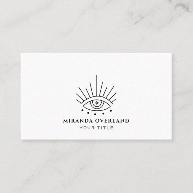 Business Card (Front)