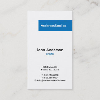 Business Card