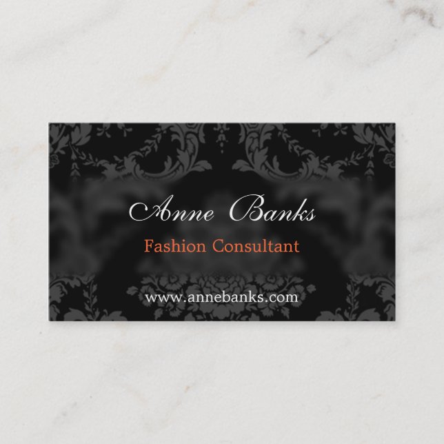 Business Card (Front)