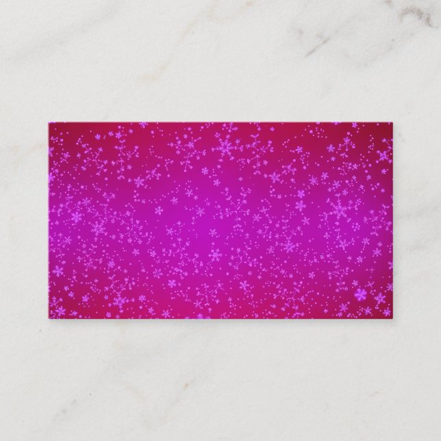 Business Card (Front)