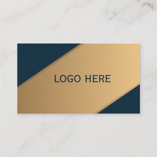 Business Card (Front)