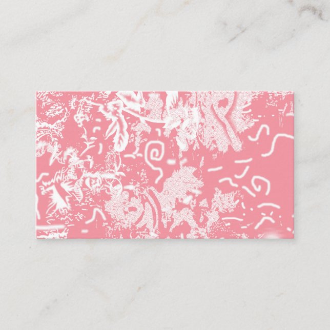 Business Card (Front)
