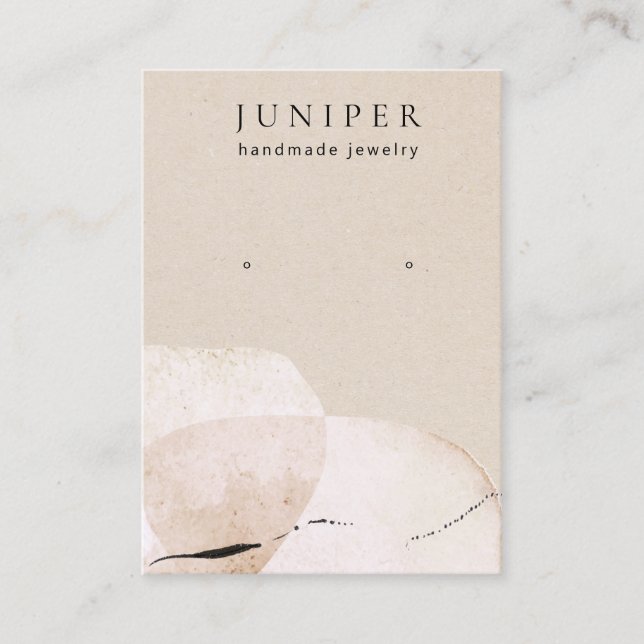 Business Card (Front)