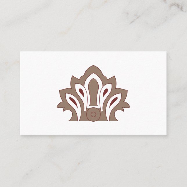 Business Card (Front)