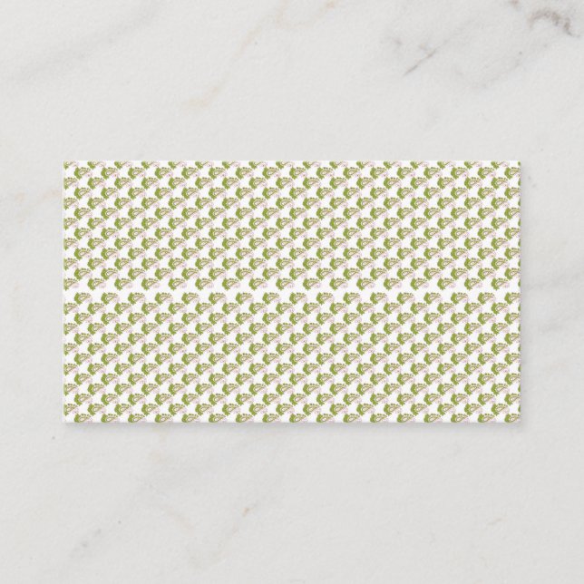 Business Card (Front)