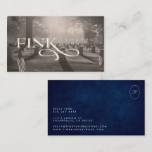 Business Card 1 | Fink Funeral Home
