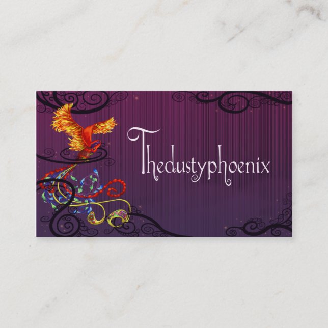 Business Card 2.0 (Front)