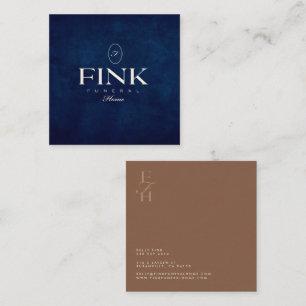 Business Card 2   Fink Funeral Home