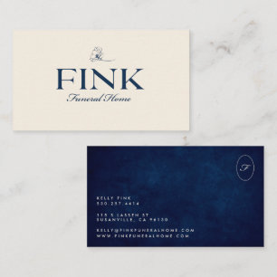 Business Card 3   Fink Funeral Home