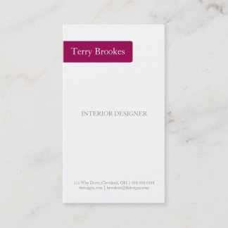 Business Card | About II |ma