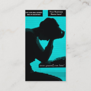 Business card Accountant