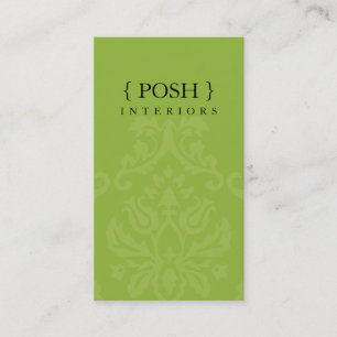 BUSINESS CARD :: april 2