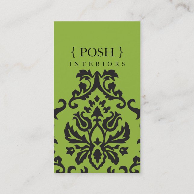 BUSINESS CARD :: april 3 (Front)