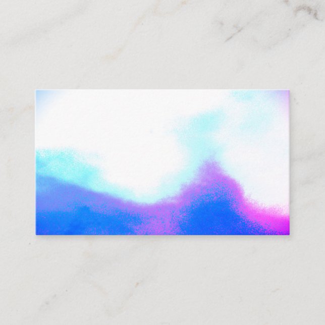 Business Card ART AND DESIGN (Front)