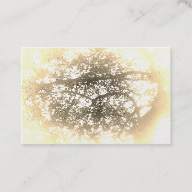 Business Card ART&DESIGN STYLE  (Front)